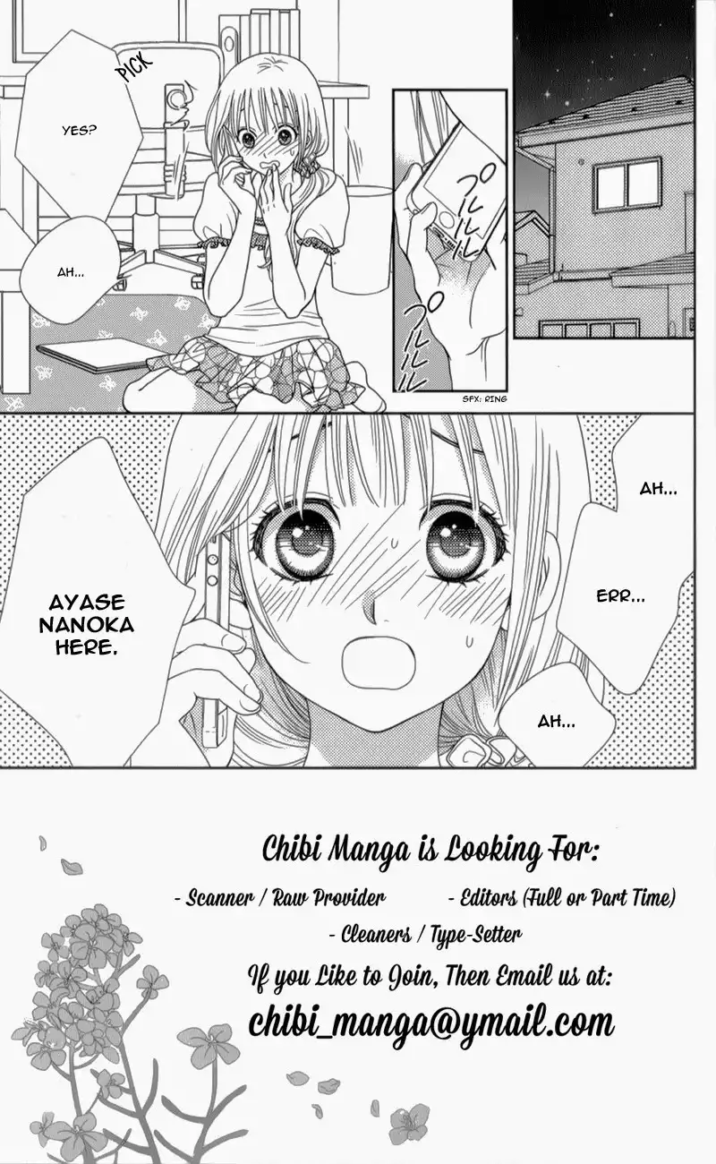 Nanoka no Kare Chapter 6 6